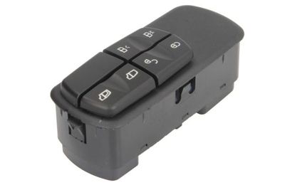 Switch, window regulator PACOL MER-PC-008