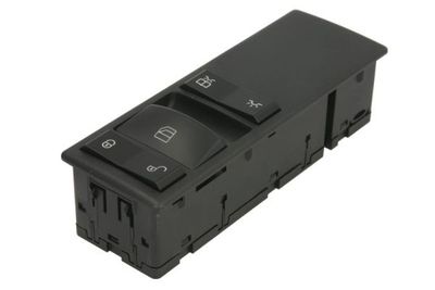 Switch, window regulator PACOL MER-PC-012