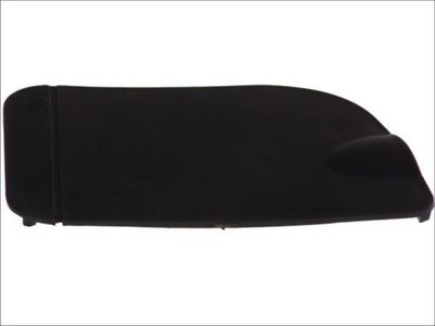 Bumper Cover, trailer hitch PACOL RVI-BC-001L