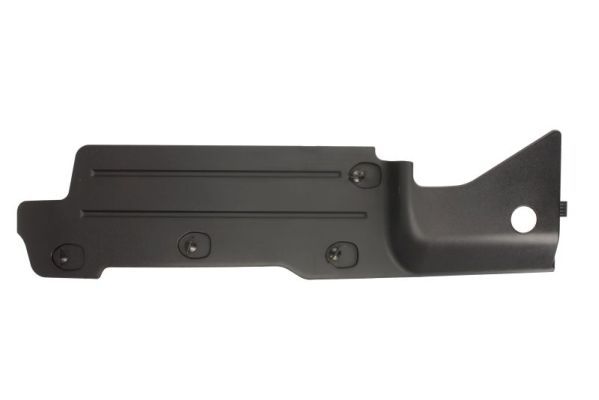 PACOL VOL-FP-036L Support, radiator grille