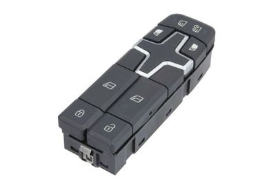 Switch, window regulator PACOL VOL-PC-008