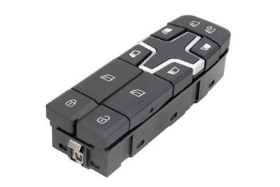 Switch, window regulator PACOL VOL-PC-009