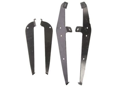 Mounting Kit, sun visor PACOL VOL-SMK-001