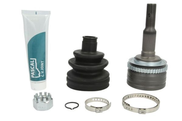 PASCAL G10004PC Joint Kit, drive shaft