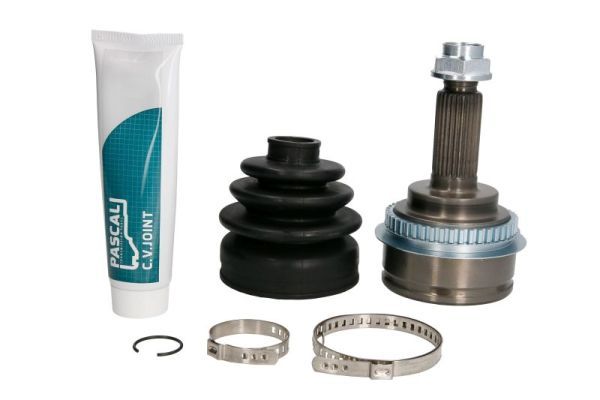 PASCAL G17037PC Joint Kit, drive shaft