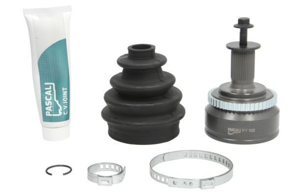 PASCAL G1V012PC Joint Kit, drive shaft