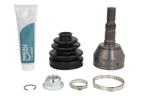 PASCAL G1X024PC Joint Kit, drive shaft