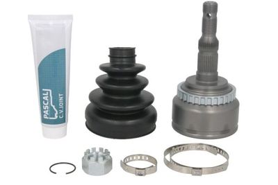 Joint Kit, drive shaft PASCAL G1X027PC