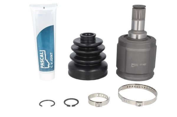 PASCAL G84017PC Joint Kit, drive shaft