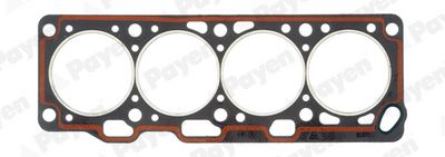 Gasket, cylinder head PAYEN BL570