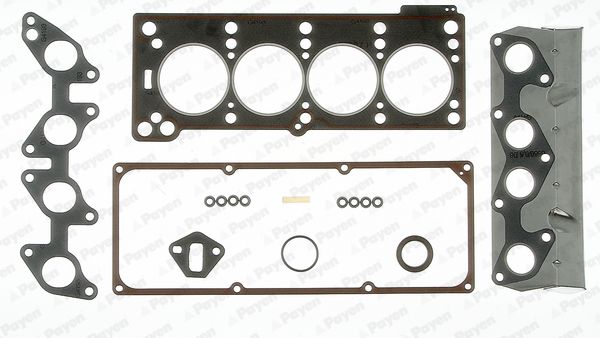 PAYEN DX720 Gasket Kit, cylinder head