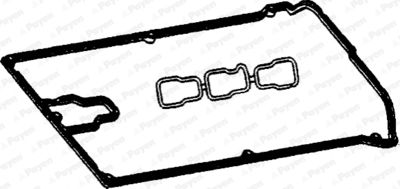 Gasket Set, cylinder head cover PAYEN HL700