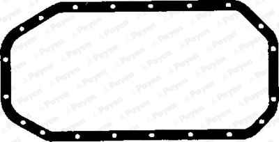 Gasket, oil sump PAYEN JJ183