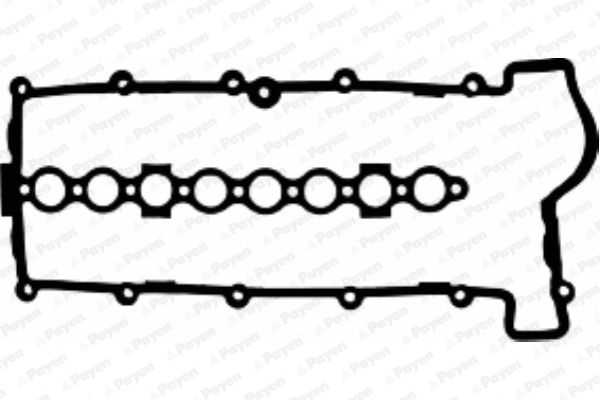 PAYEN JM5167 Gasket, cylinder head cover