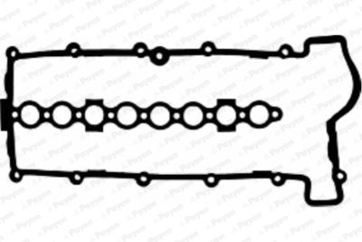 Gasket, cylinder head cover PAYEN JM5167