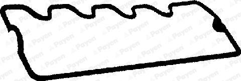 PAYEN JN454 Gasket, cylinder head cover