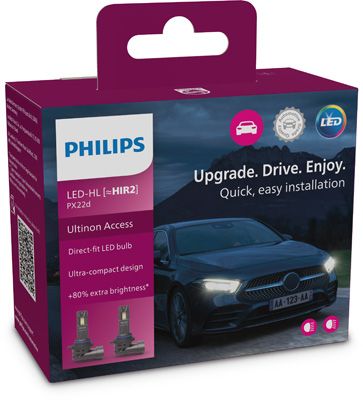 Bulb, spotlight PHILIPS 11012U2500CX