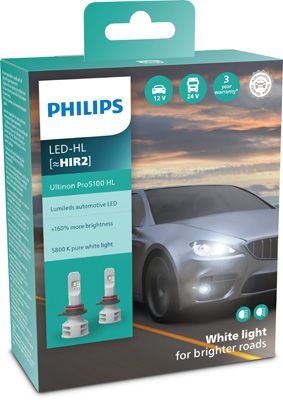 PHILIPS 11012U51X2 Bulb, spotlight