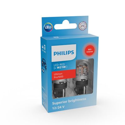 Bulb, stop light PHILIPS 11065RU70X2