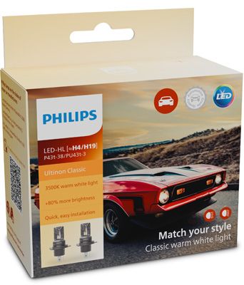 PHILIPS 11342U2510C2 Bulb, spotlight