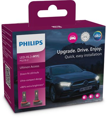 Bulb, spotlight PHILIPS 11362U2500CX