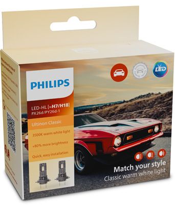 PHILIPS 11972U2510C2 Bulb, spotlight