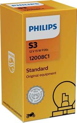 PHILIPS 12008C1 Bulb, spotlight