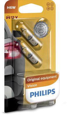 PHILIPS 12036B2 Bulb, direction indicator