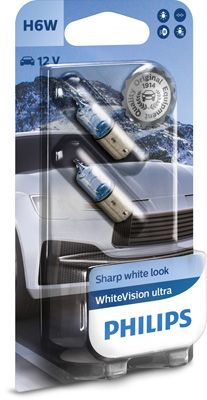 PHILIPS 12036WVUB2 Bulb, direction indicator