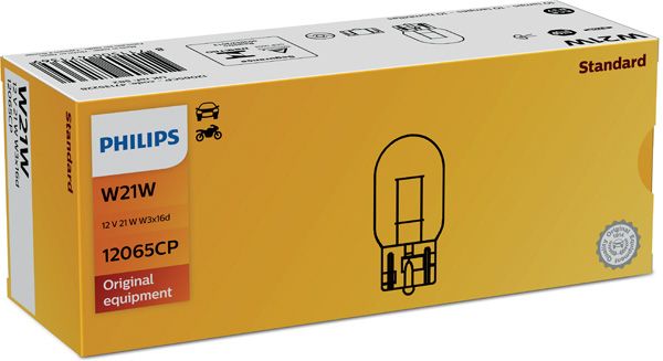 PHILIPS 12065CP Bulb, direction indicator