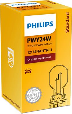PHILIPS 12174NAHTRC1 Bulb, direction indicator