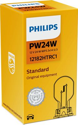 PHILIPS 12182HTRC1 Bulb, direction indicator