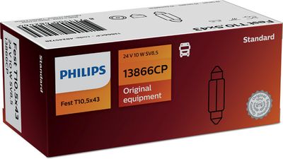 Bulb PHILIPS 13866CP