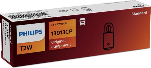 PHILIPS 13913CP Bulb