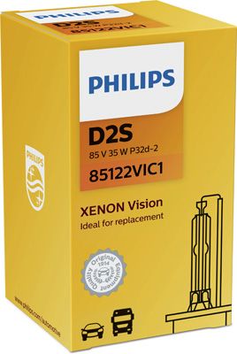 PHILIPS 85122VIC1 Bulb, spotlight