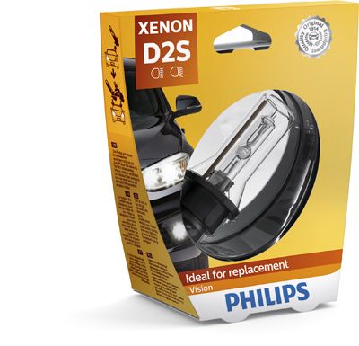PHILIPS 85122VIS1 Bulb, spotlight