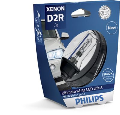 PHILIPS 85126WHV2S1 Bulb, spotlight