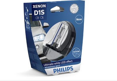 Bulb, spotlight PHILIPS 85415WHV2S1