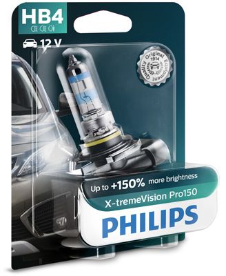 PHILIPS 9006XVPB1 Bulb, spotlight