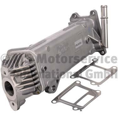 PIERBURG 7.02107.09.0 Cooler, exhaust gas recirculation
