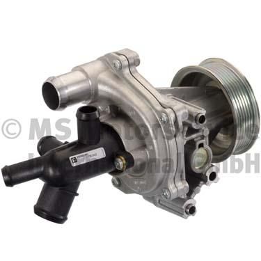 PIERBURG 7.02708.04.0 Water Pump, engine cooling