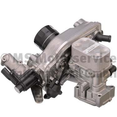 Cooler, exhaust gas recirculation PIERBURG 7.02756.07.0