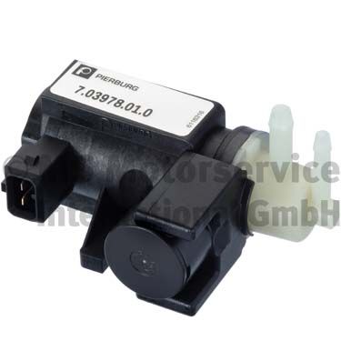 PIERBURG 7.03978.01.0 Pressure converter, turbocharger
