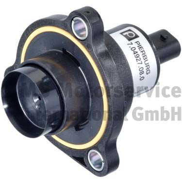 PIERBURG 7.04927.08.0 Divert-air Valve, charger