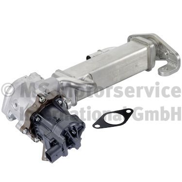 PIERBURG 7.05052.01.0 Cooler, exhaust gas recirculation