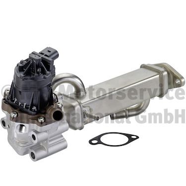 Cooler, exhaust gas recirculation PIERBURG 7.05052.03.0