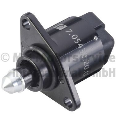 Idle Control Valve, air supply PIERBURG 7.05432.20.0