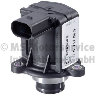 PIERBURG 7.05717.06.0 Divert-air Valve, charger