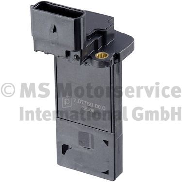 PIERBURG 7.07759.80.0 Mass Air Flow Sensor