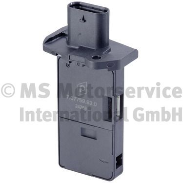 PIERBURG 7.07759.93.0 Mass Air Flow Sensor